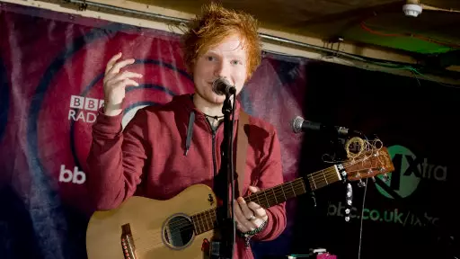 Ed Sheeran: From Sleeping Rough To Becoming A Multi-Millionaire