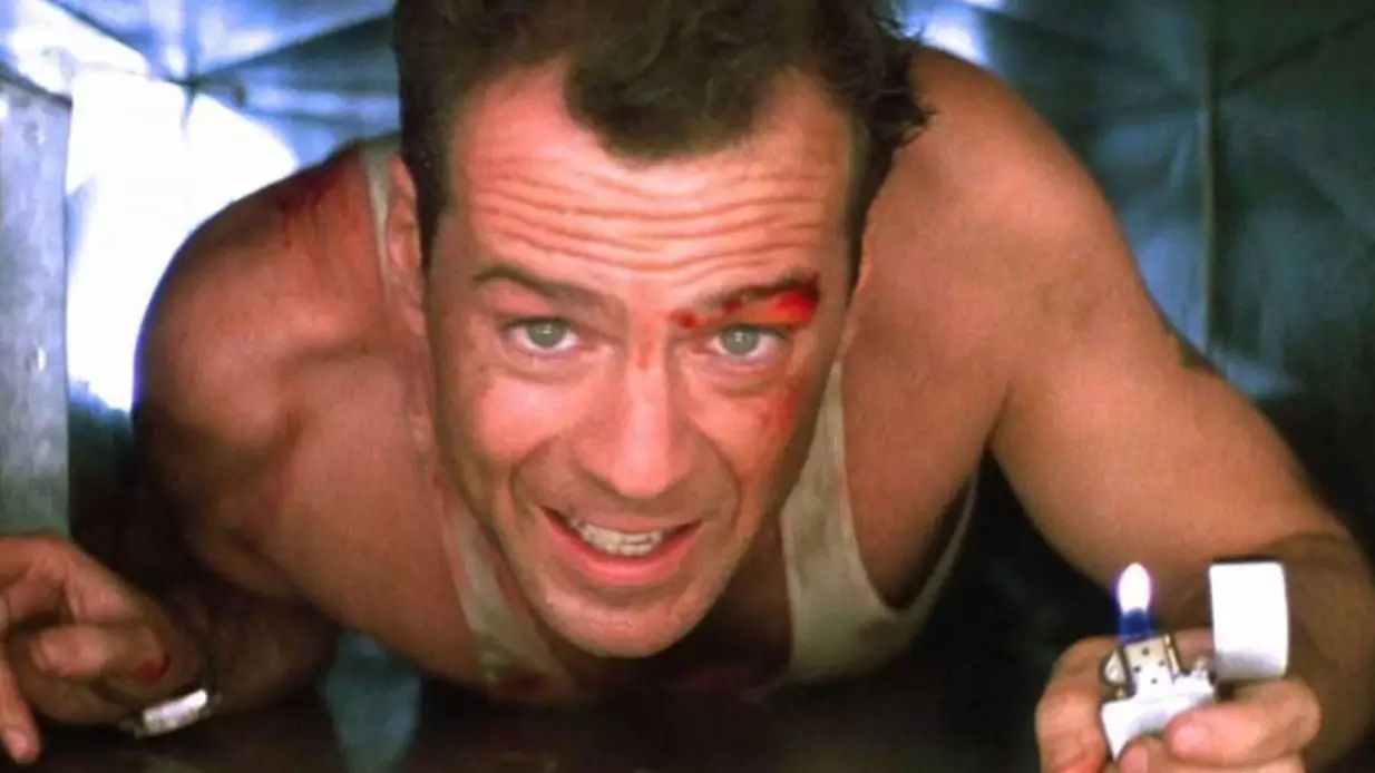 12-Year-Old Furious After Accidentally Proving Die Hard Is A Christmas Movie