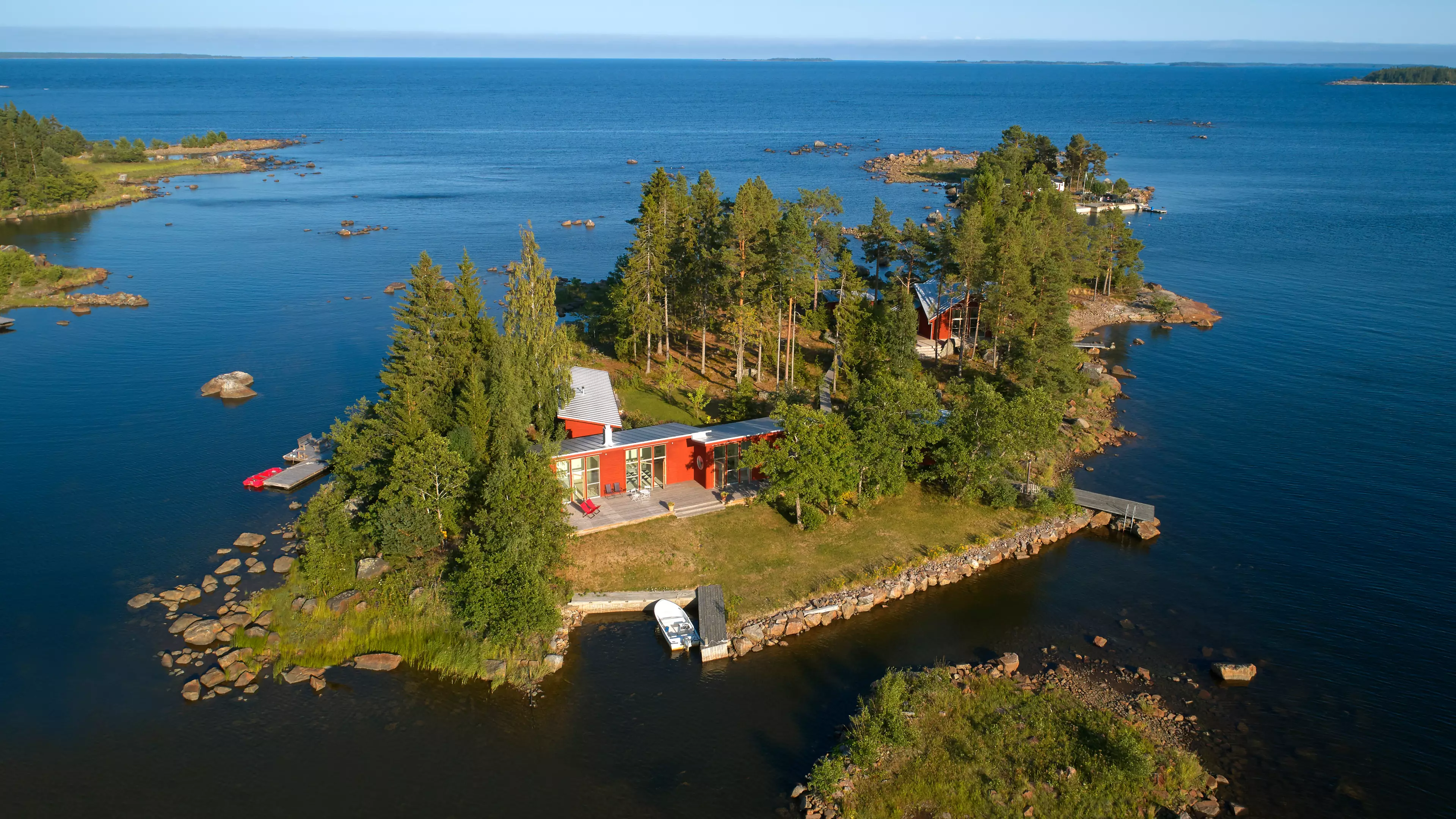 This Private Island Could Be Yours For The Same Price As A London House