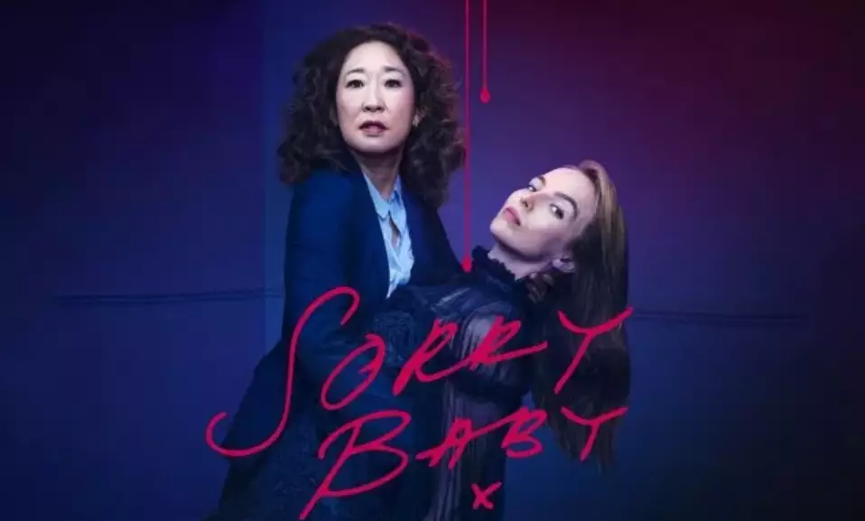 Killing Eve season two will be released in the UK on 8 June.