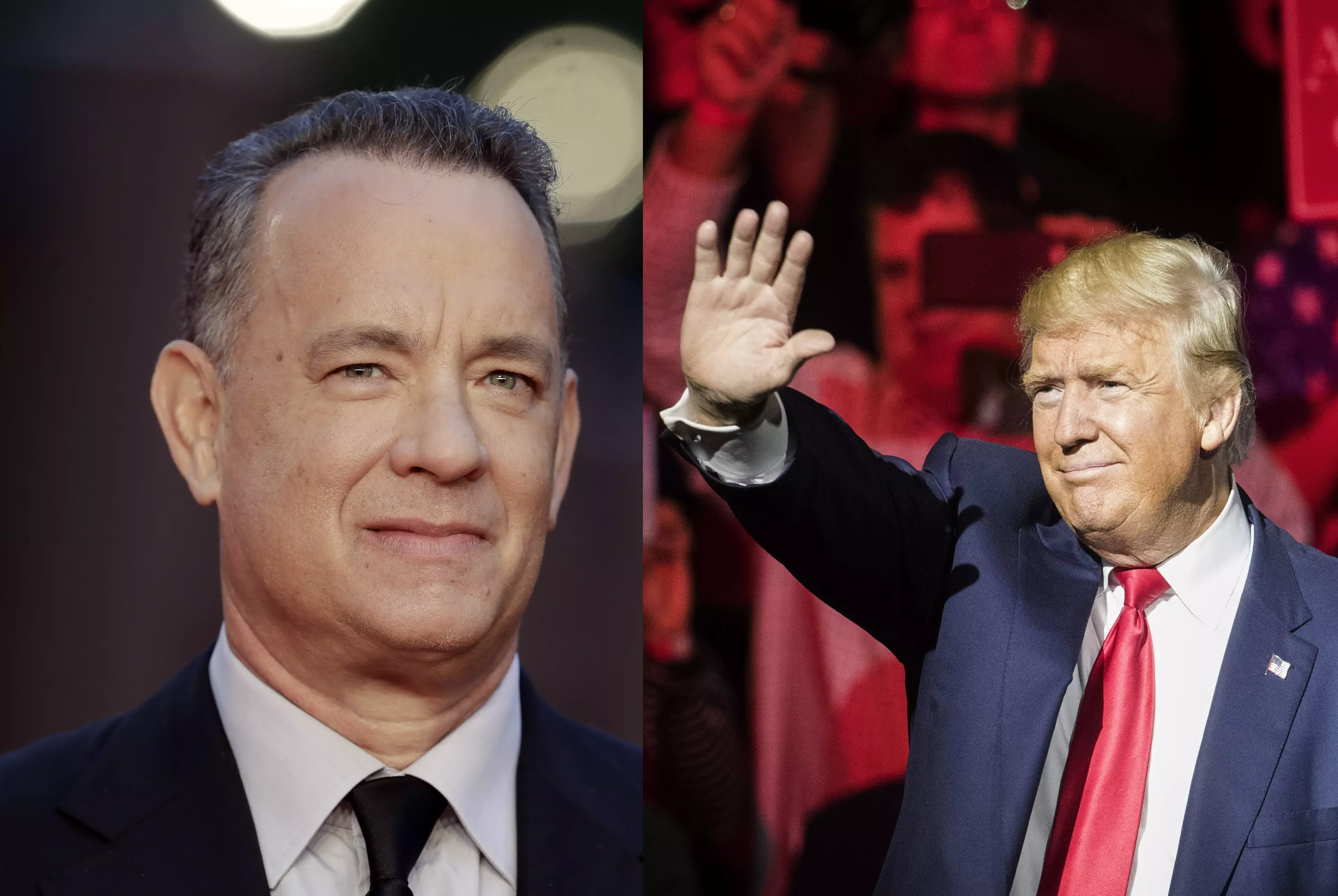 Tom Hanks Breaks His Silence And Spectacularly Goes In On Donald Trump