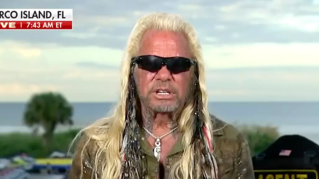 Brian Laundrie's Family 'Called The Police' On Dog The Bounty Hunter