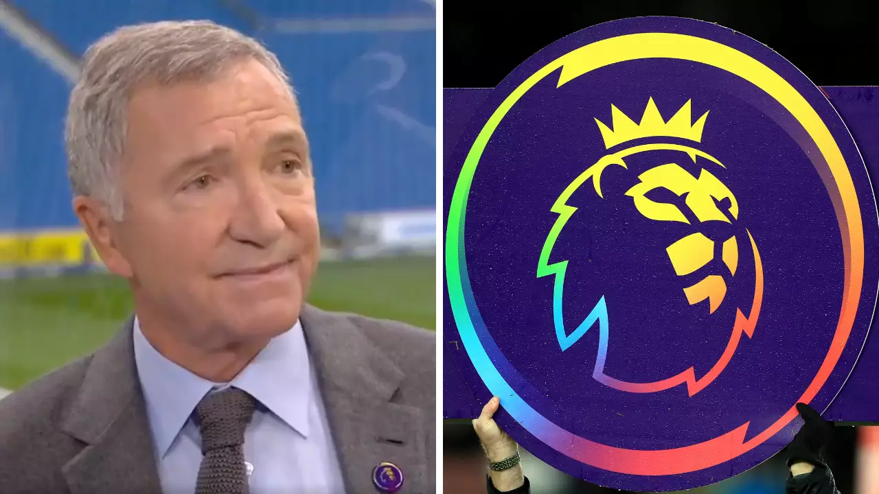 Graeme Souness' Passionate Speech On Attitudes Towards Gay Footballers Goes Viral