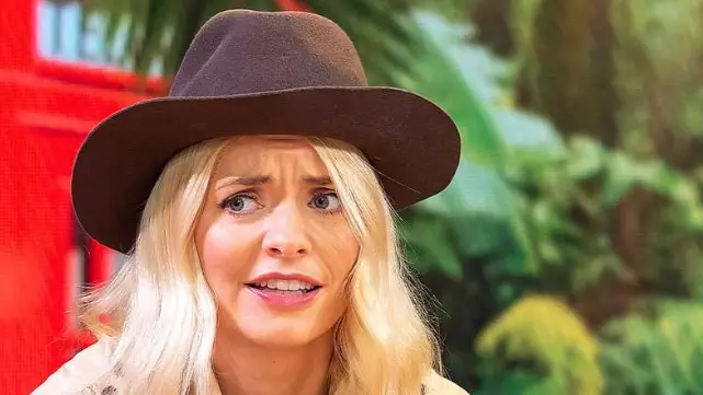 'I'm A Celebrity' Fans Reckon Holly Willoughby Might Be The Reason We've Not See Rats In Trials This Year 