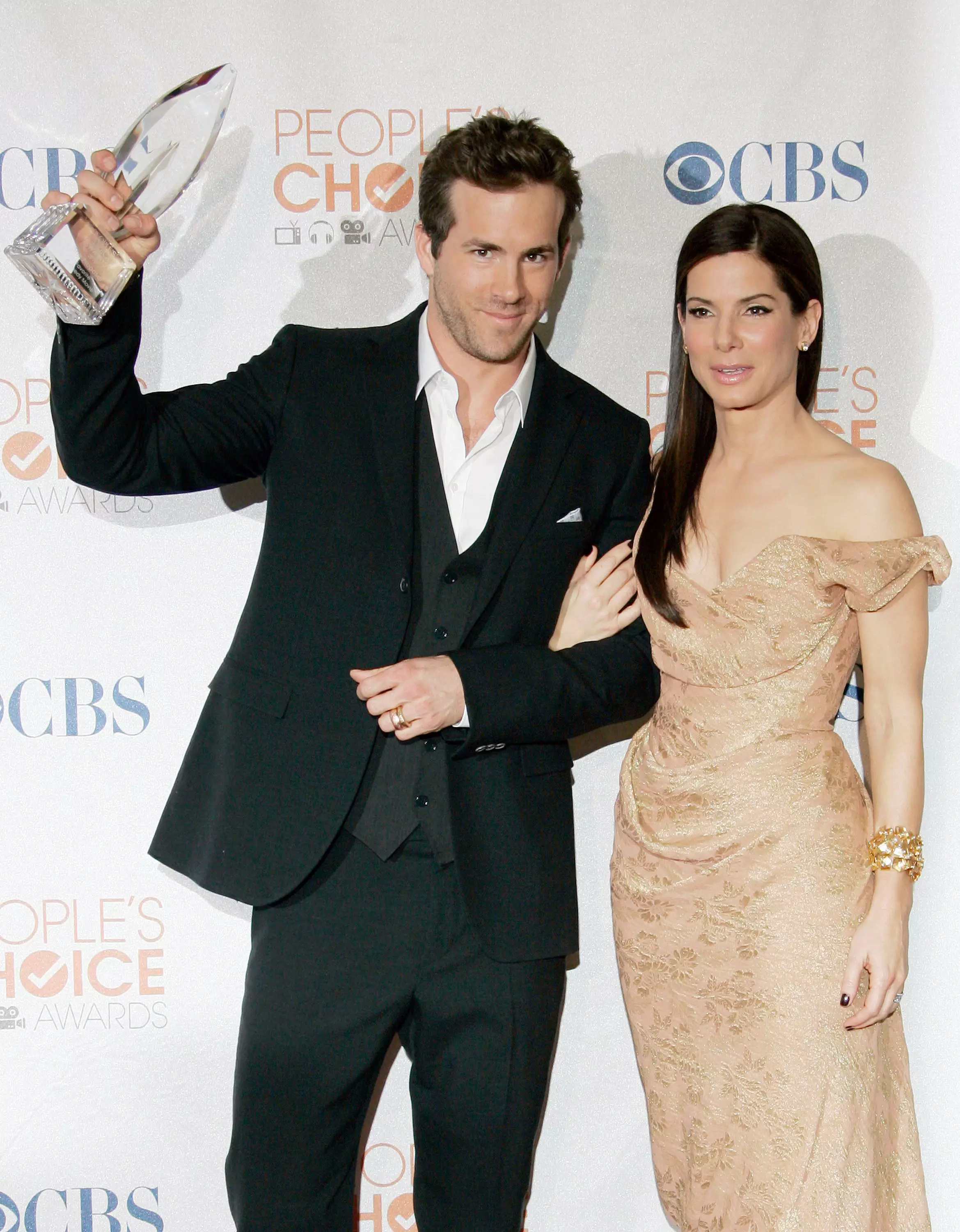People's Choice Awards 2010.