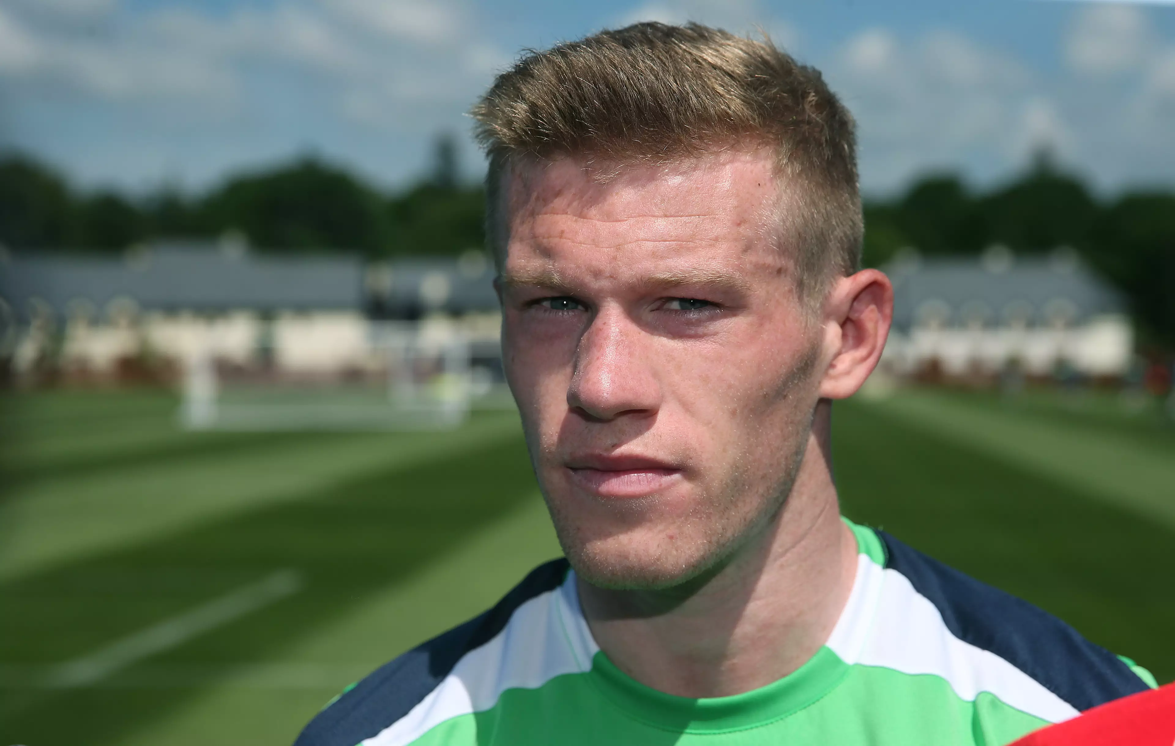 James McClean Pays For Young Lads Funeral
