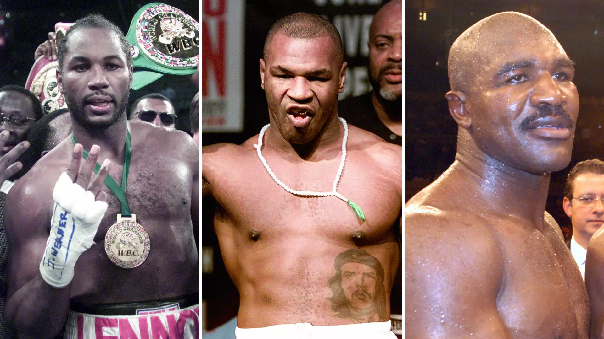Ring Magazine’s 2004 Predictions For Boxers To Replace Mike Tyson, Lennox Lewis And Evander Holyfield
