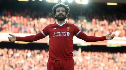 Liverpool's Mohamed Salah Named 2018 PFA Player Of The Year