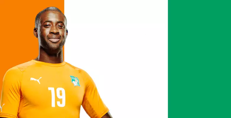 Ivory Coast, Ghana And Cameroon Jerseys For The African Cup Of Nations Are Something Else