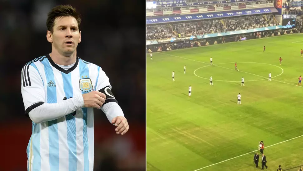 Argentina Ready To Play The Most Attacking Formation In World Cup History 