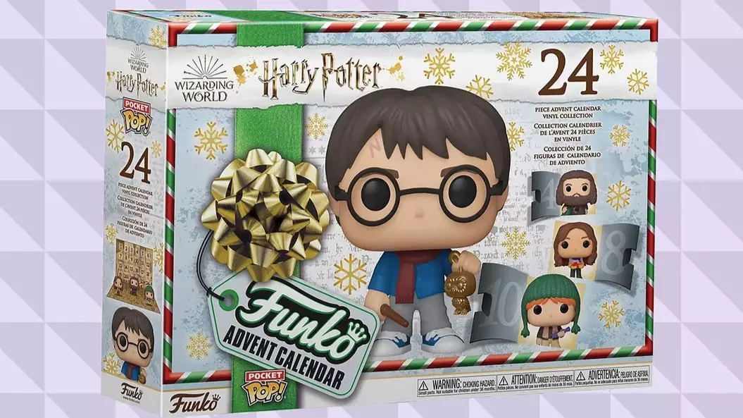 You Can Now Get A 'Harry Potter' Funko Pop Advent Calendar
