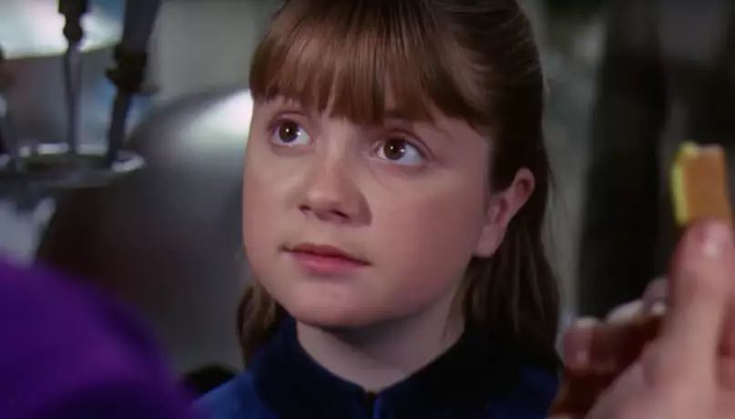 She starred as Violet Beauregarde in Willy Wonka and the Chocolate Factory.