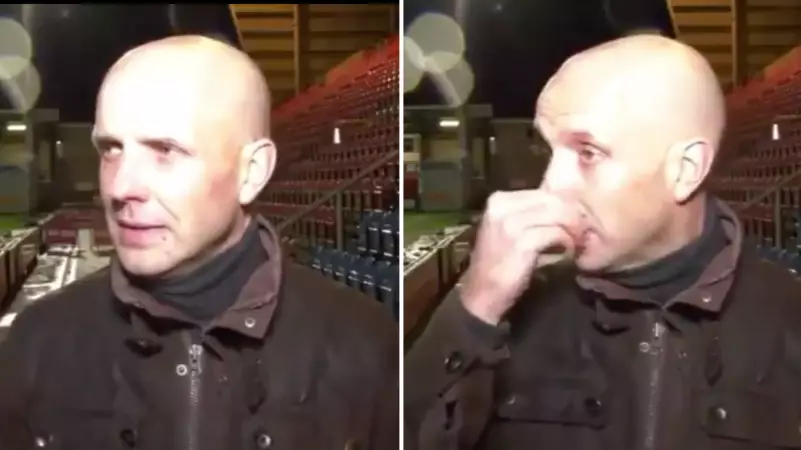 Bristol Rovers Manager Paul Tisdale's Post-Match Interview Is Going Viral After "Tearing Your Hair Out" Comment