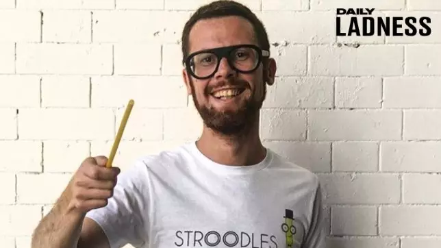 Man Creates Pasta Straws To Combat Plastic Pollution