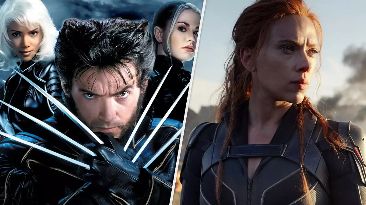 ‘Black Widow’ Might Have Introduced The First Mutant Into The Marvel Cinematic Universe