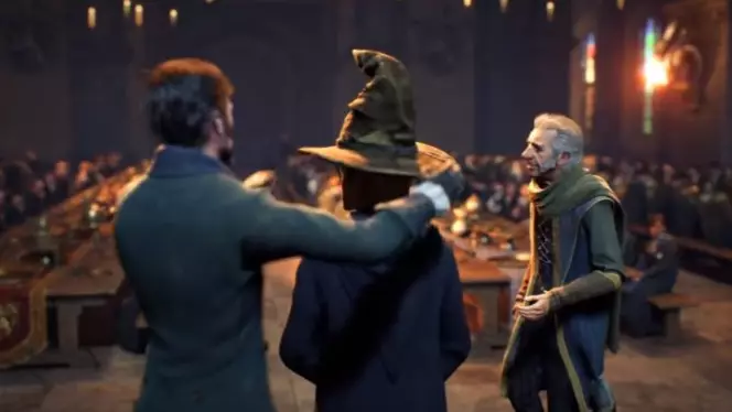 Harry Potter Open World Video Game Will Let You Choose Trans Character