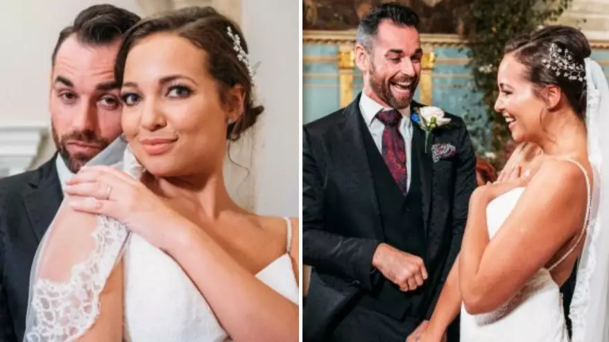 Married At First Sight's Stephanie And Ben Begin Divorce Proceedings