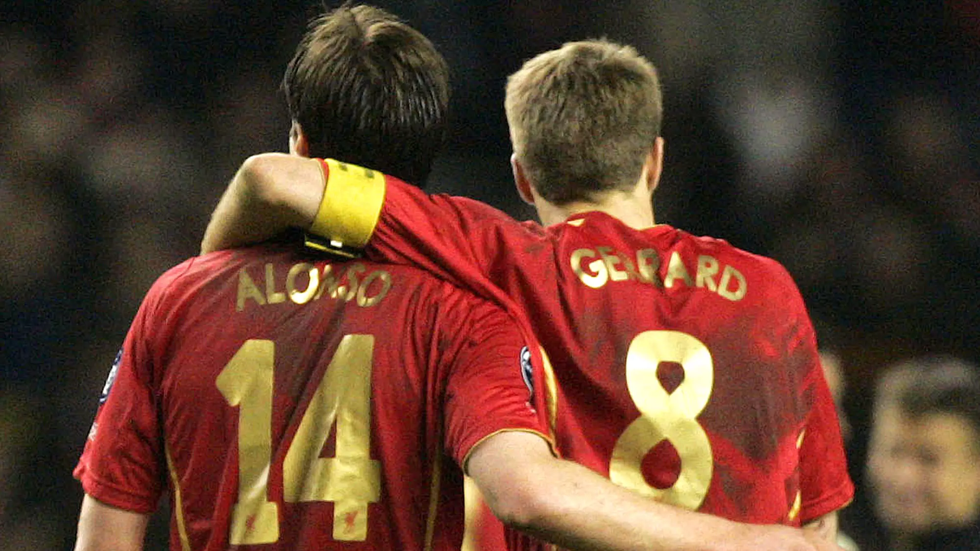 Steven Gerrard Pays Tribute To 'Class Act' Xabi Alonso