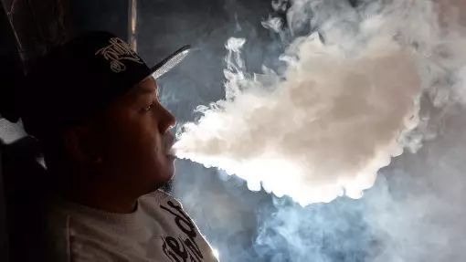 Alarming Research Finds That One Puff Of An E-Cig Could Put Your Health At Risk