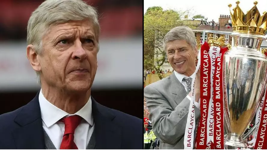 Au Revoir, Arsene - Wenger Decides To Leave Arsenal