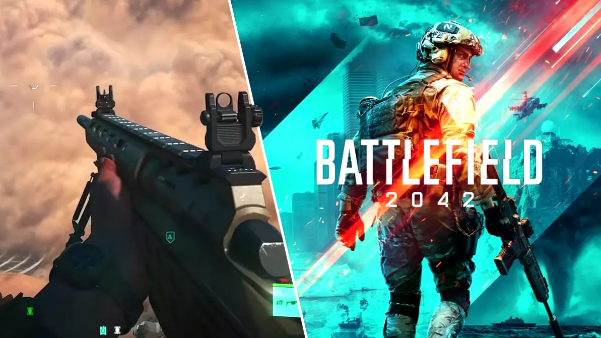 ‘Battlefield 2042’: Everything We Know About EA’s Multiplayer Shooter