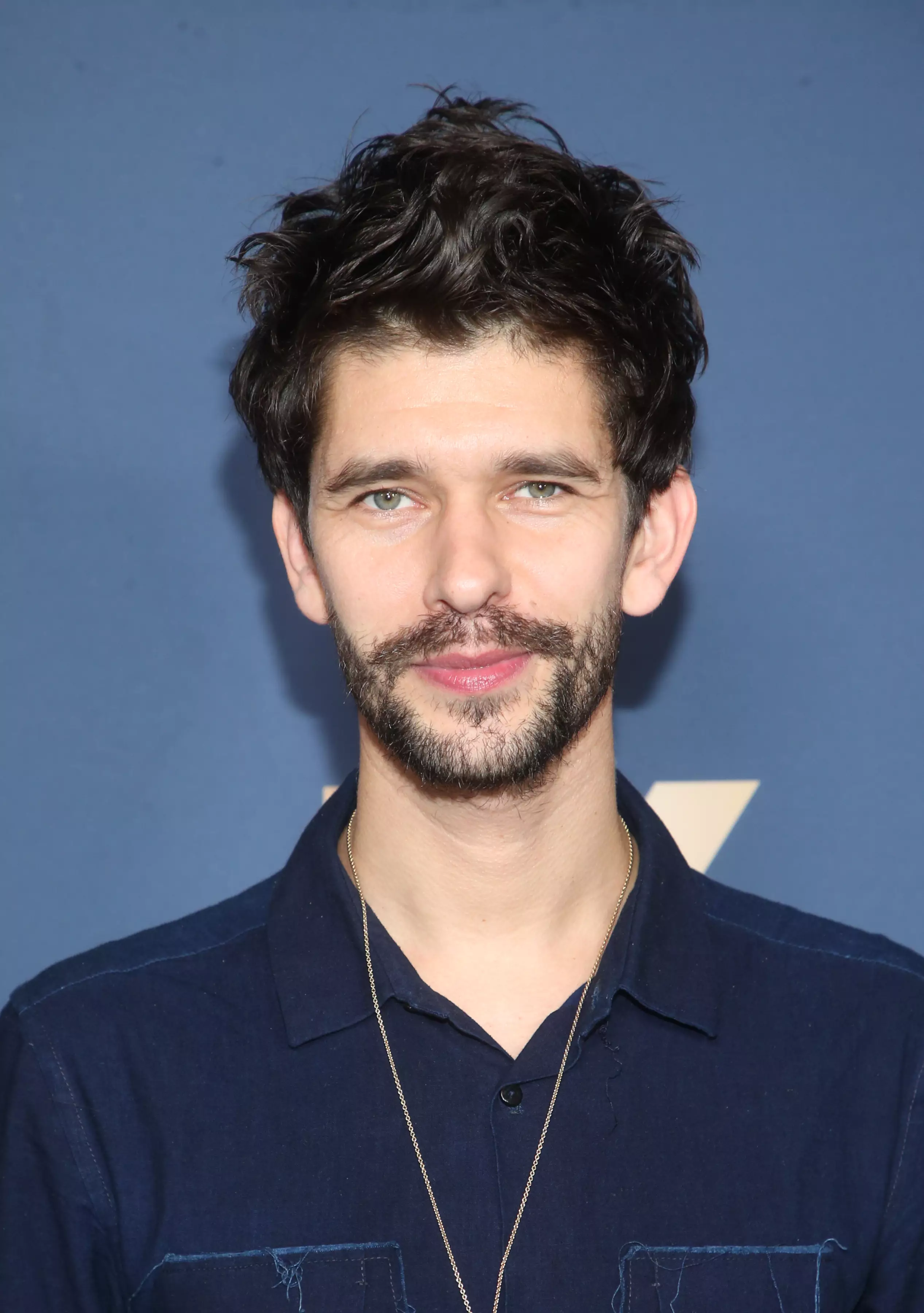 Ben Whishaw stars as the doctor (