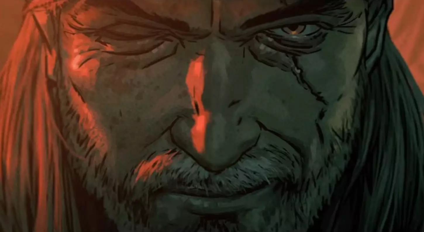 Geralt does have a role to play in Thronebreaker /