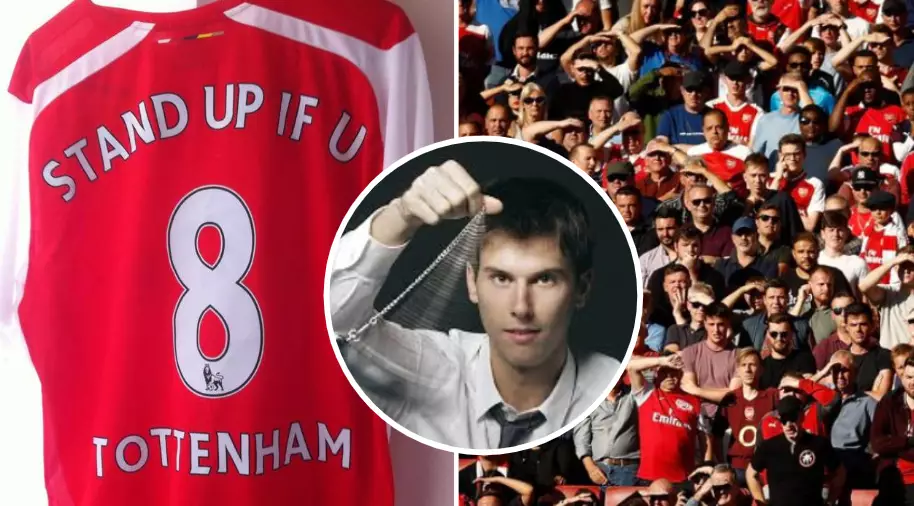 Dad Makes Hypnotist £3,000 Offer To Make Spurs-Supporting Son An Arsenal Fan