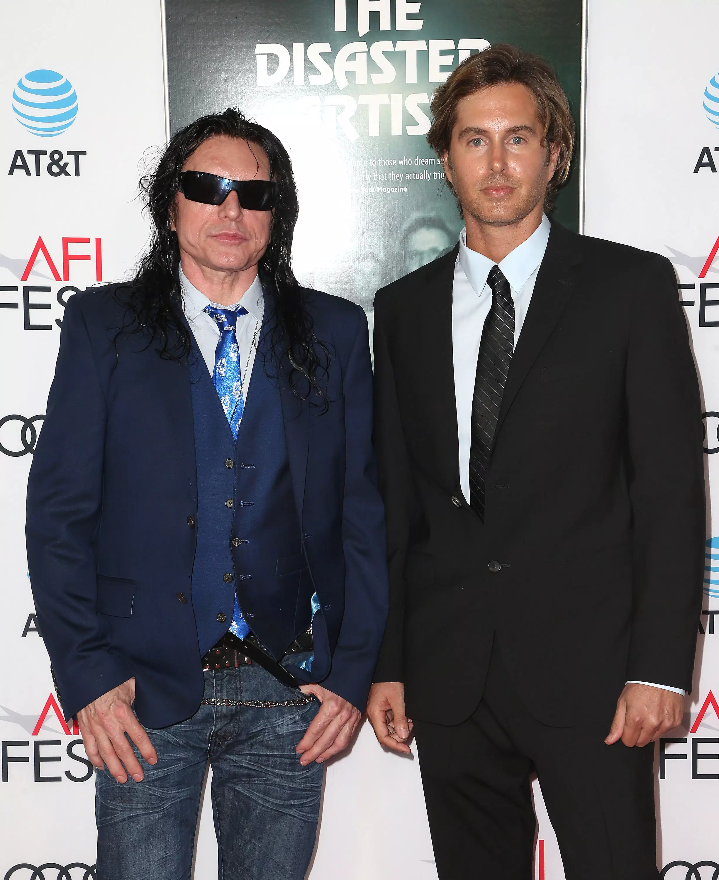 Wiseau's movie The Room has become a cult classic since it was released in 2003.