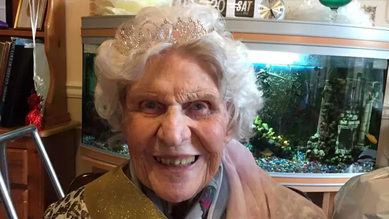 100-Year-Old Woman Starts Claiming Her Pension After Decades Of Thinking She Was Ineligible