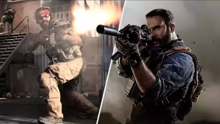 'Call Of Duty: Modern Warfare' Multiplayer Is Free To Play This Weekend