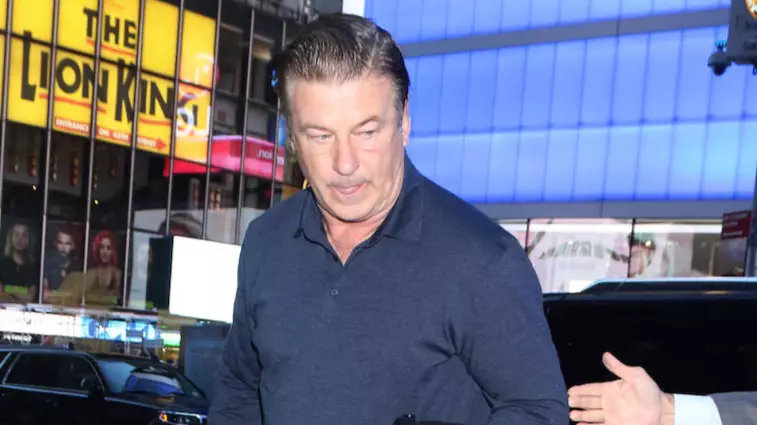 Halyna Hutchins' Husband Says He's Spoken To Alec Baldwin About Accidental Shooting Of His Wife