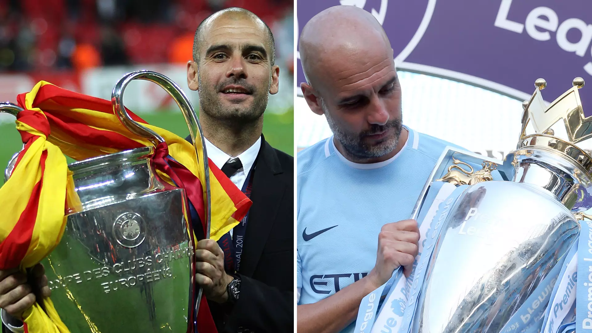 Manchester City Manager Pep Guardiola Named 'Coach Of The Century' By Globe Soccer Awards