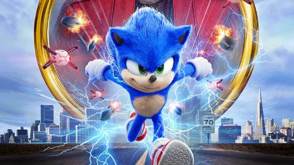 'Sonic The Hedgehog' Movie Trailer Drops With Brand New Design