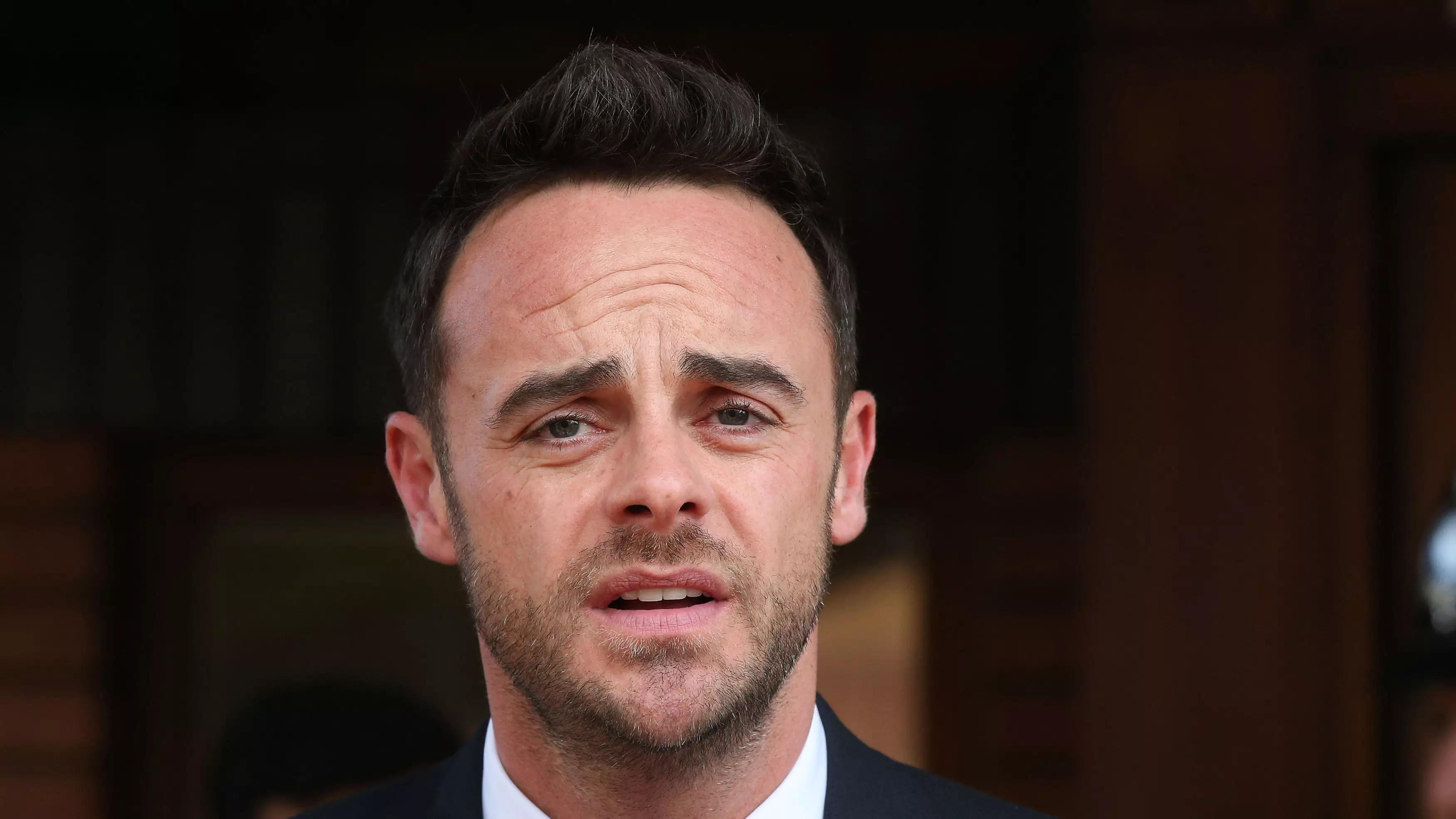 Ant McPartlin And Declan Donnelly Spotted Together For The First Time In Months 