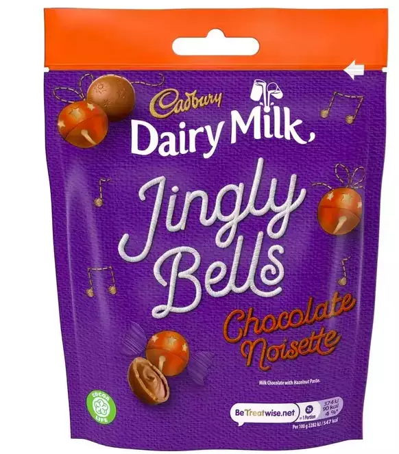 The Jingly Bells are retailing for £1.49 (