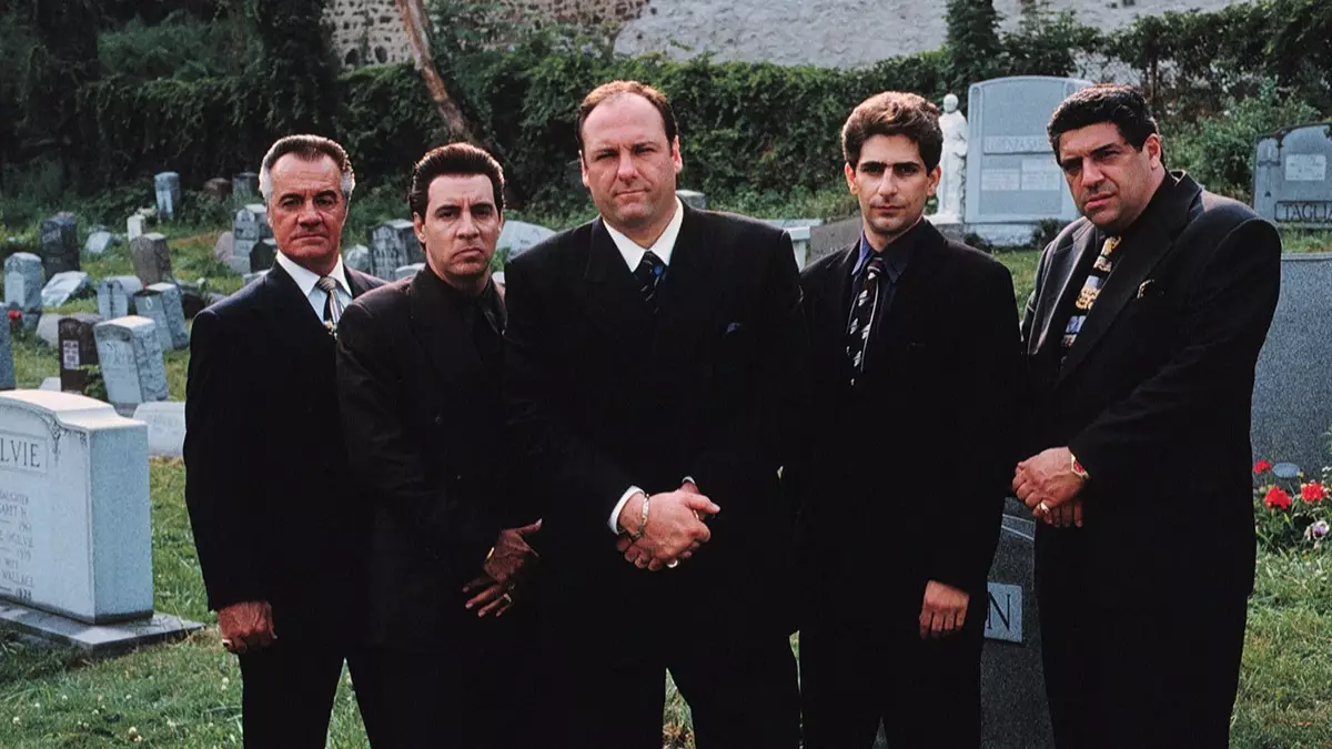 ​The Real-Life Gangsters That Hit Series 'The Sopranos' Was Based On