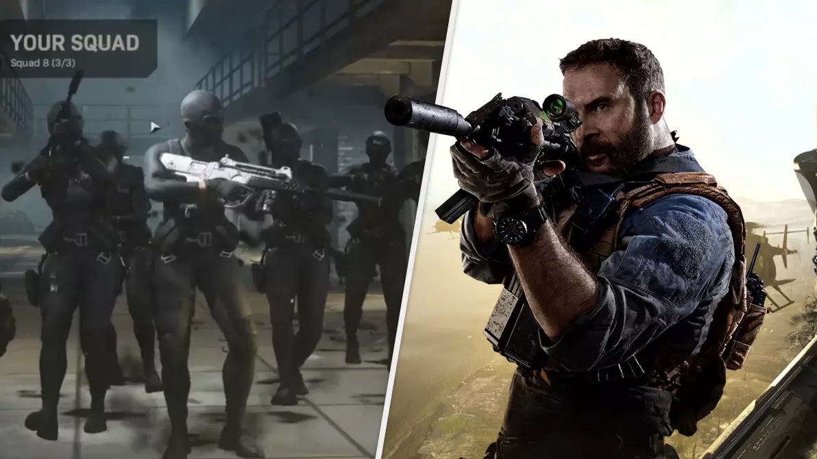 'Call Of Duty: Warzone' Pay-To-Win Operator Is Now More Popular Than Ever