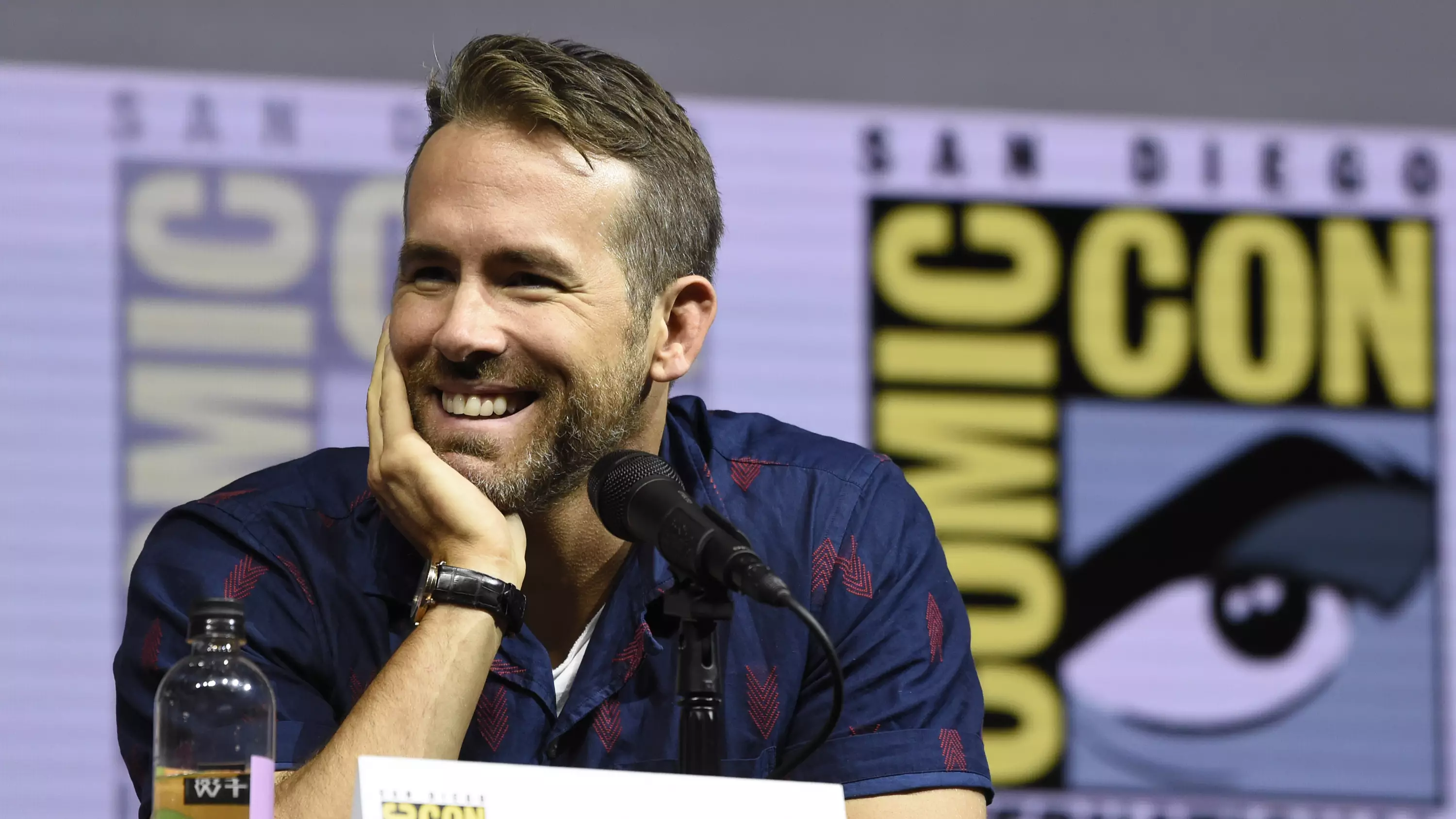 Ryan Reynolds Reveals The Reason Blake Lively Would Divorce Him