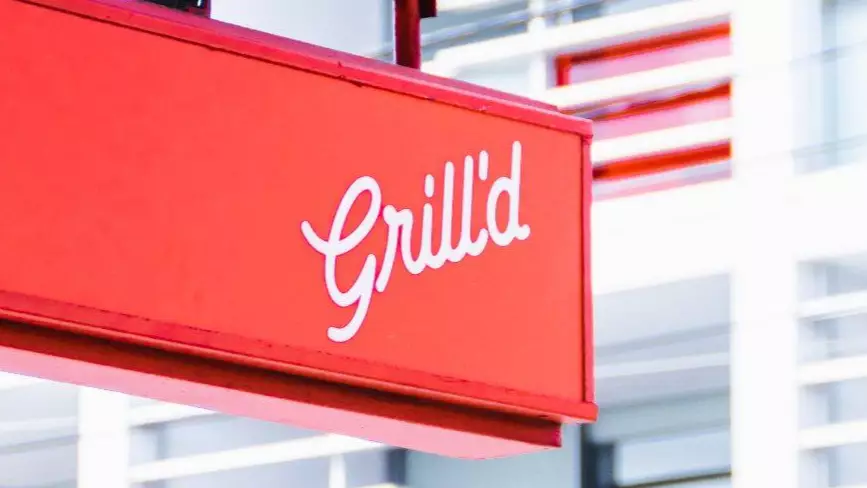 Grill'd Launches Direct Delivery Service In Australia