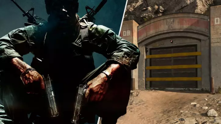 Call Of Duty Fans Find Black Ops Tease In 'Warzone' Bunkers