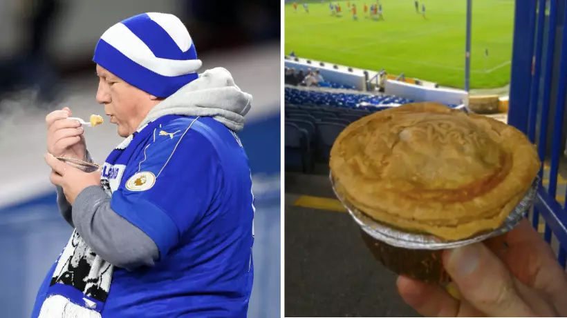 Company Are Hiring A Premier League Pie-Tester For The 2019/20 Season 