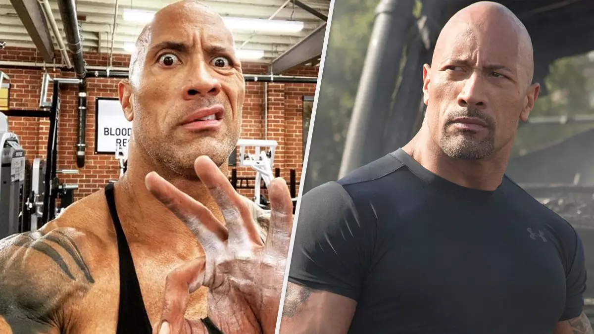 WWE Fans Share Their Love For The Rock On His 49th Birthday