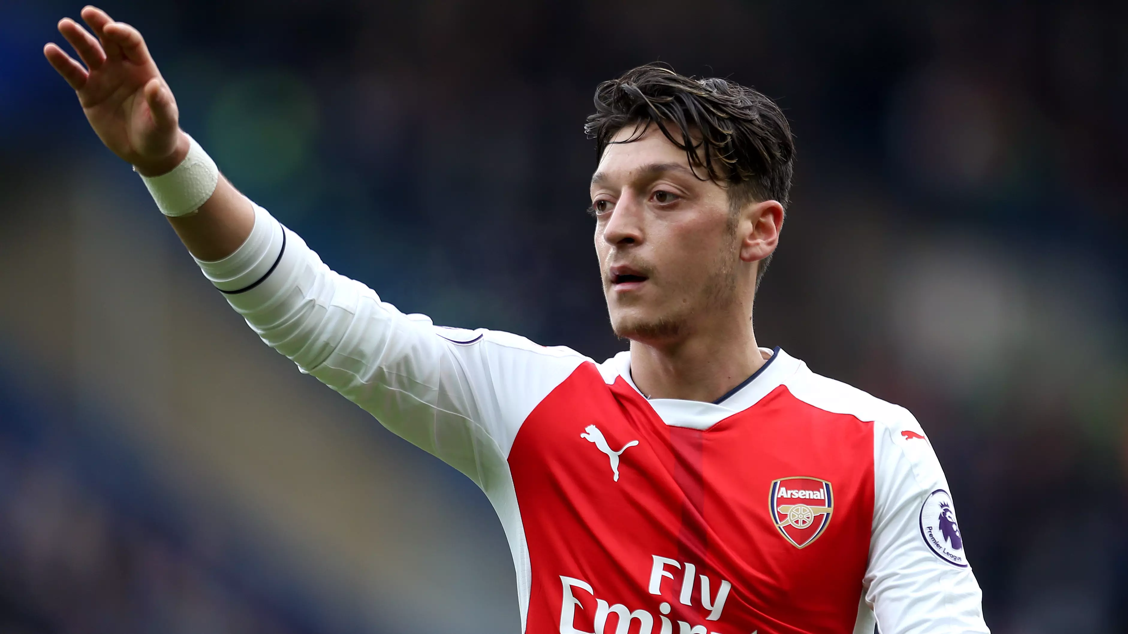 Mesut Ozil Was Wanted By Five European Clubs After The 2010 World Cup
