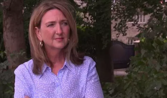 Victoria Derbyshire heard from abuse victims about their time over lockdown (