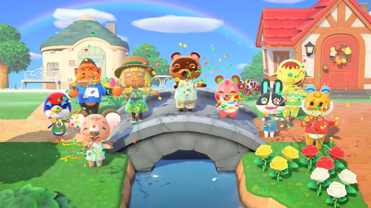 Animal Crossing: New Horizons was the game we all needed, earlier this year /