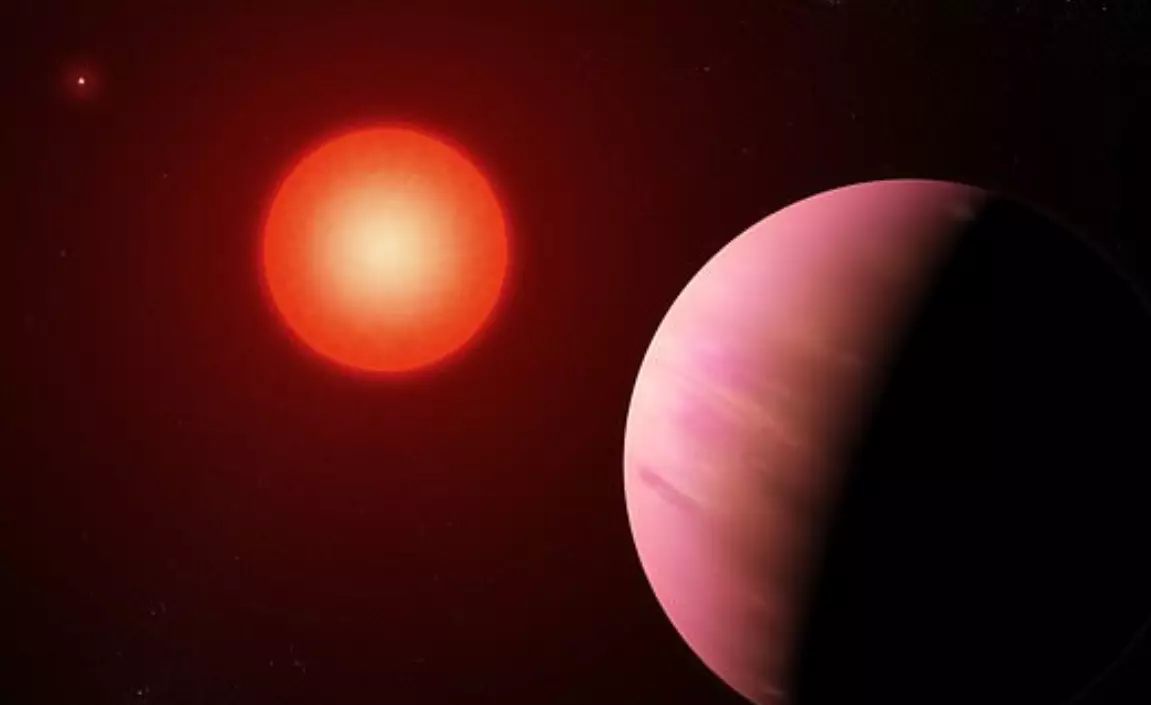 NASA believe they may have found a planet that could contain life.