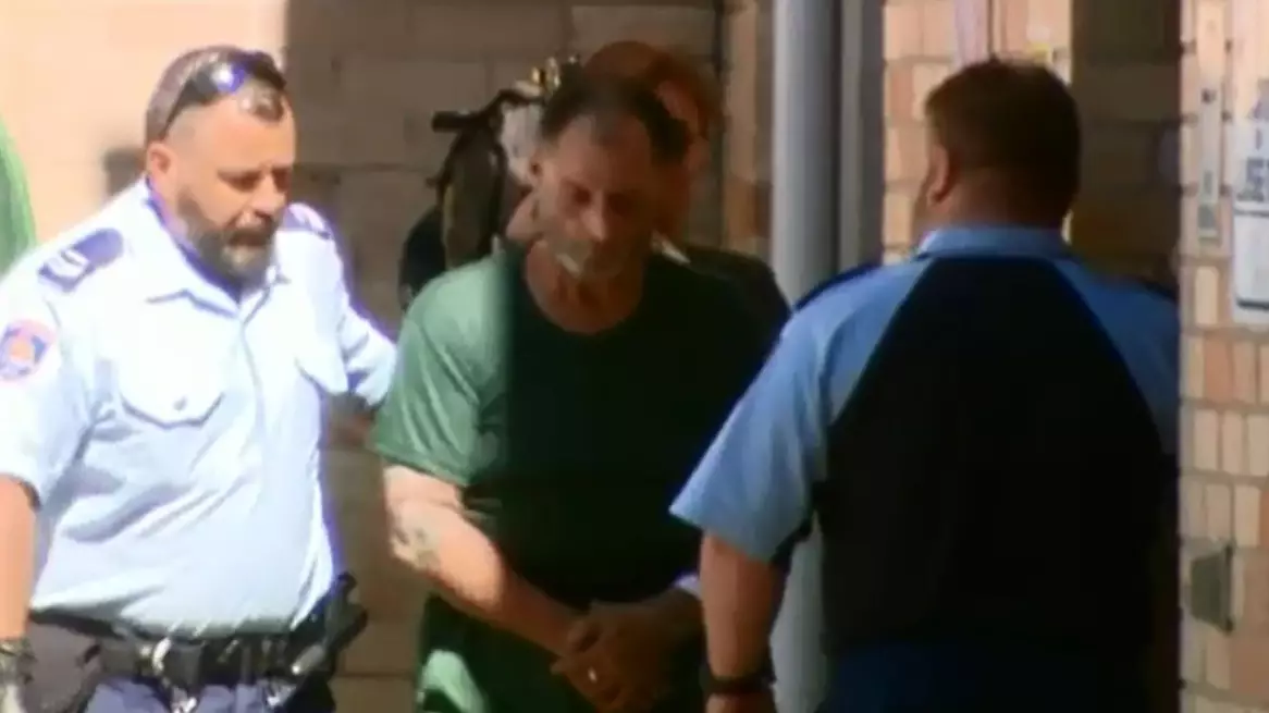 Aussie Man Who Choked And Raped 7-Year-Old Girl Dies In Prison