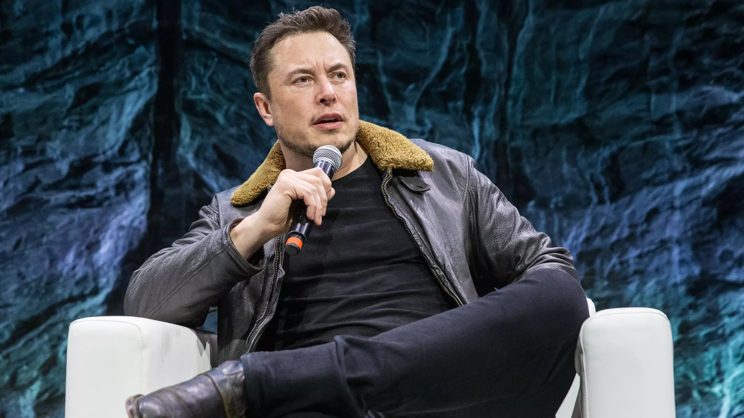 Elon Musk Says Kanye Should Wait Until 2024 To Run For President