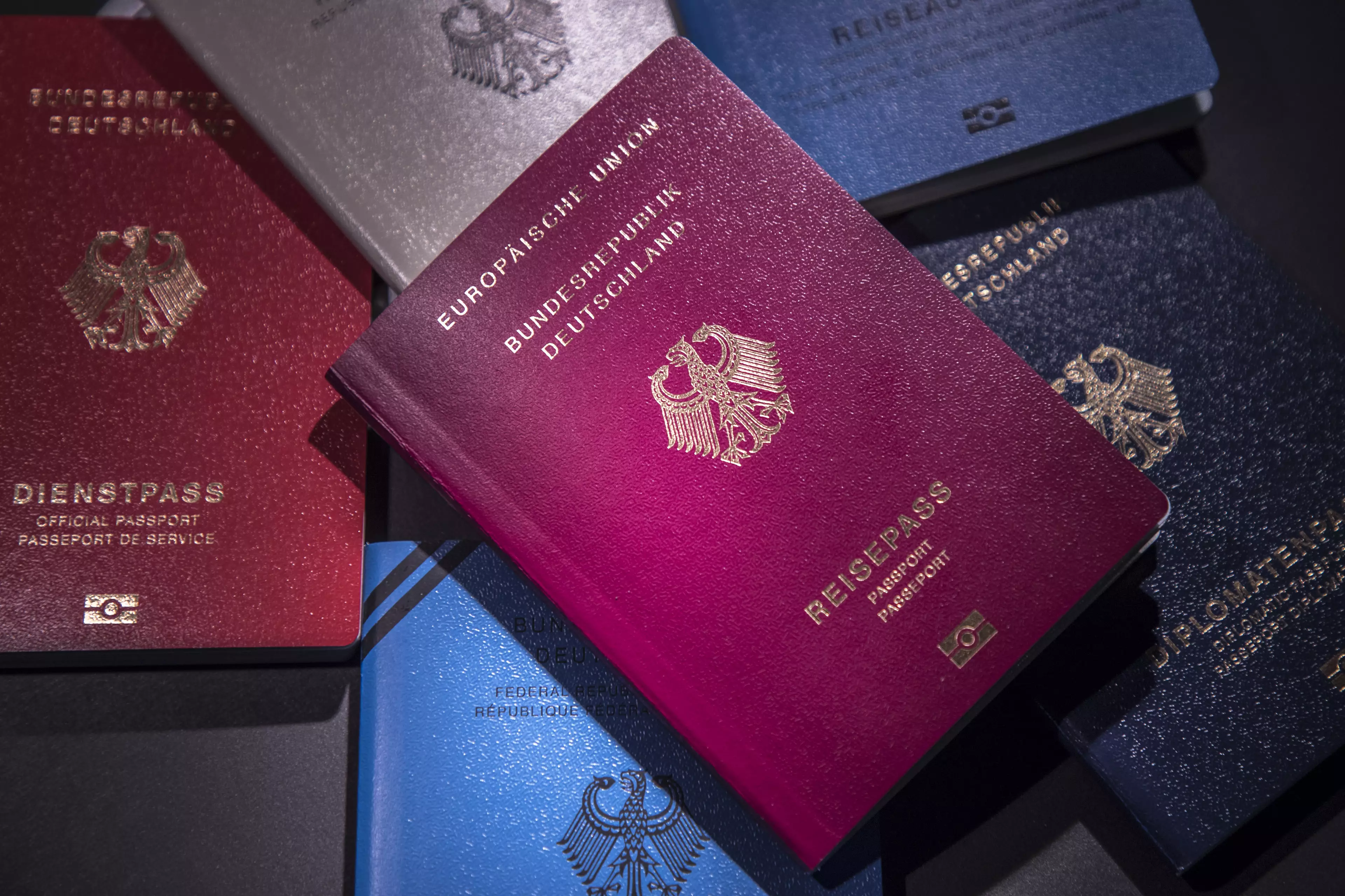 Germany Has World's Most Useful Passport